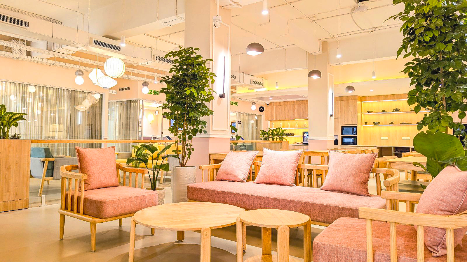 Co working office space in Noida